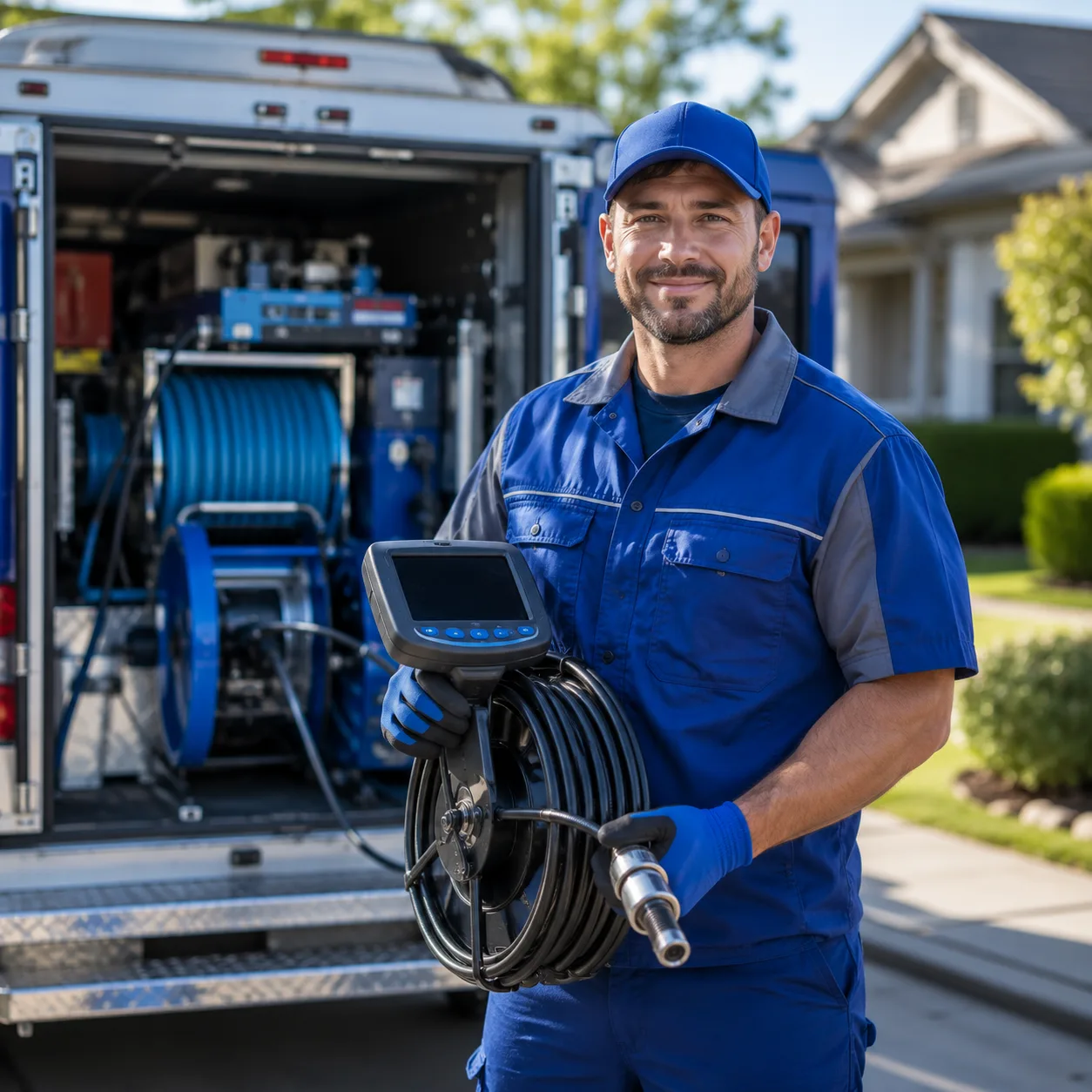 Local drainage restoration specialists in Windsor, PA